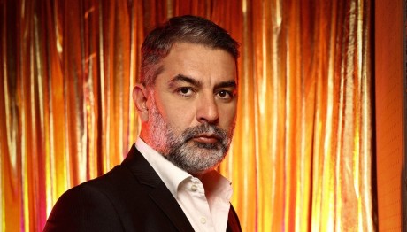 Βασίλης Μπισμπίκης