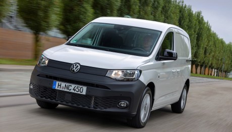 Διπλή επιτυχία στο Euro NCAP για το ID.Buzz Cargo και Caddy Van 