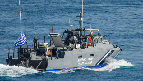 Ψυτάλλεια: Συγκρούστηκαν Δύο Αλιευτικά Σκάφη