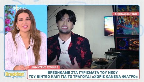 Δημήτρης Σχοινάς