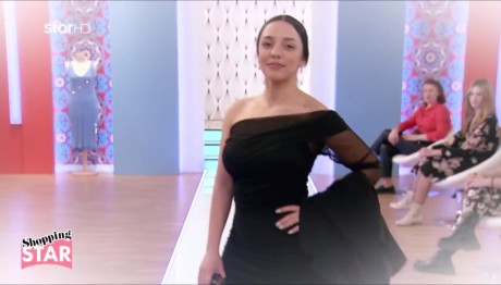 Shopping Star: Πώς Τα Πήγε Η Κατερίνα Στην Επέτειό Της