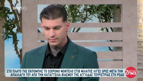 Στιβ Μιλάτος