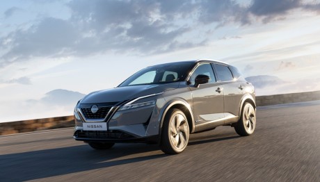 Το Nissan Qashqai και πάλι στην κορυφή των πωλήσεων
