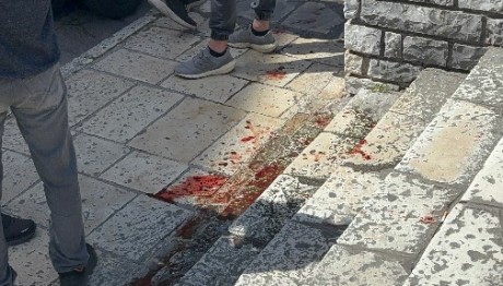 Κέρκυρα σημείο συμπλοκής