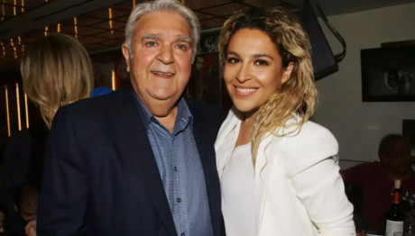 Τερζής: Τι αποκάλυψε η Γιάννα Τερζή για την υγεία του