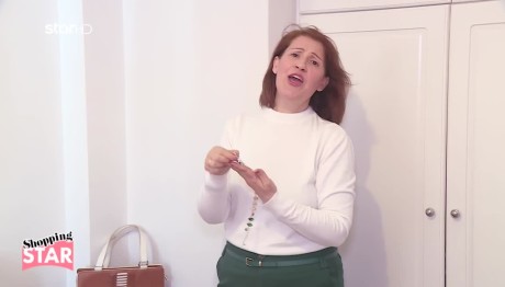 Shopping Star: Η Πασαρέλα Της Ευτυχίας