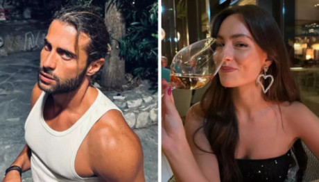 Βασάλος: Στη Ρώμη Με Τη Μαρία Παπαγεωργίου;