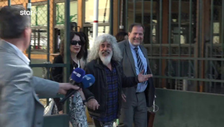 Γιάννης Γιοκαρίνης: Αθώος Μετά Την Καταγγελία Της Συζύγου