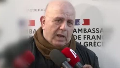 Νίκος Μουρατίδης