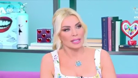 «Με ενόχλησε πολύ»- Η Καινούργιου πρώτη φορά για το story Τσαγκρίδη- Μπάρκα