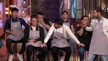 MasterChef: Ποια Μπριγάδα Κέρδισε Τη Δοκιμασία;