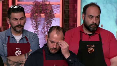 MasterChef: Η Δύσκολη Απόφαση Που Πρέπει Να Πάρει Ο Γιάννης