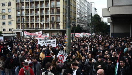 Γενική 24ωρη Απεργία 17 Απριλίου - Ποιοι Θα Συμμετέχουν