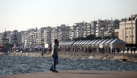 Θεσσαλονίκη: Στο Έλεος Της Εγκληματικότητας Η Πόλη