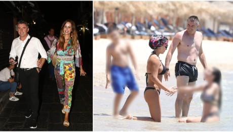 Zαγοράκης- Λίλη: «Η Ιωάννα τραβάει το λούκι με την ανατροφή των παιδιών»