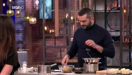 πουρές πατάτας