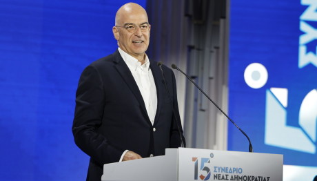 Νίκος Δένδιας: Διευρυνόμαστε Δε Μεταλλασσόμαστε