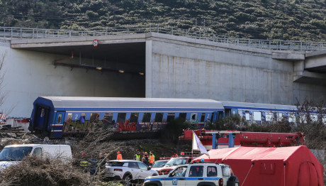 Τέμπη: Ζητείται Η Άρση Του Τηλεφώνου Του Σταθμάρχη