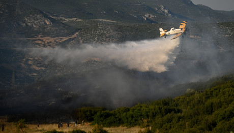 Φωτιές: Καμπανάκι Κινδύνου Σε 6 Περιφέρειες Λόγω Ανέμων