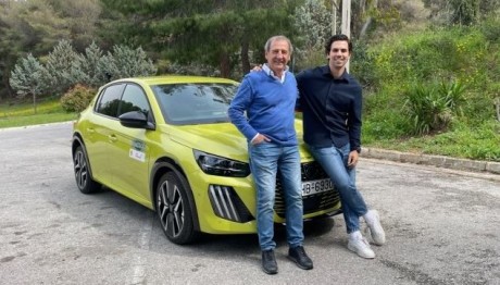 TractioN: Δείτε Την Κυριακή 7/4/24 Στις 14.10