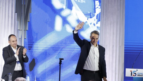 Μητσοτάκης: Η Ομιλία Του Πρωθυπουργού Στο Συνέδριο Της ΝΔ