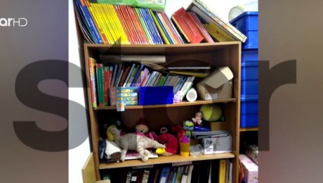 Αλεξανδρούπολη: Εδώ Κλείδωναν Τα Παιδιά Οι Νηπιαγωγοί