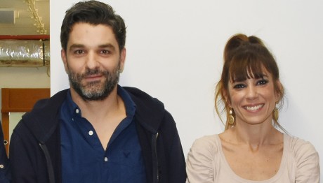 Λαγούτης - Αλικάκη: «Ερωτευτήκαμε πολύ και σε μεγάλο βάθος»