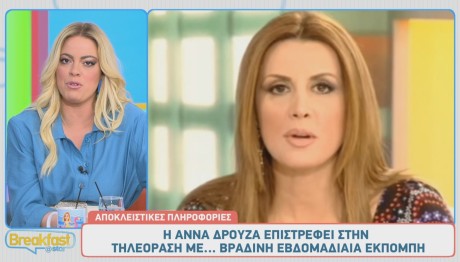Άννα Δρούζα