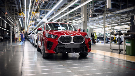 Νέες προσλήψεις από την BMW