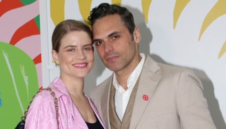 Γιώργος Παπαγεωργίου για την κόρη του: «Η πιο γλυκιά αϋπνία που είχα ever»