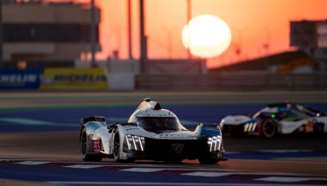 Σημαντικό βραβείο για την Peugeot Sport