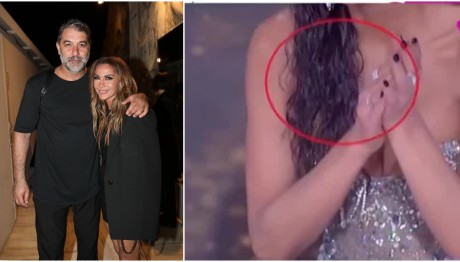 Η μαντινάδα του κουμπάρου Κονταρού στη Βανδή για τον γάμο με τον Μπισμπίκη