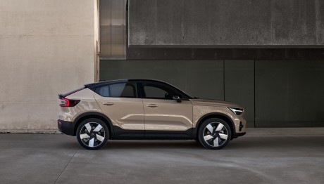 Δείτε πόσα αυτοκίνητα πούλησε η Volvo τον Μάρτιο