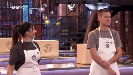 MasterChef: Πώς Διαμορφώθηκαν Οι Δυο Ομάδες;