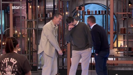 MasterChef: Το Μπέρδεμα Με Το Oktoberfest Και Τα Γέλια