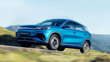 Πόσο κοστίζει το ηλεκτρικό BYD ATTO 3 στην Ελλάδα