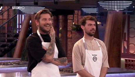 MasterChef: Ο Χρήστος Είχε Το Καλύτερο Πιάτο Αξίας 1000€
