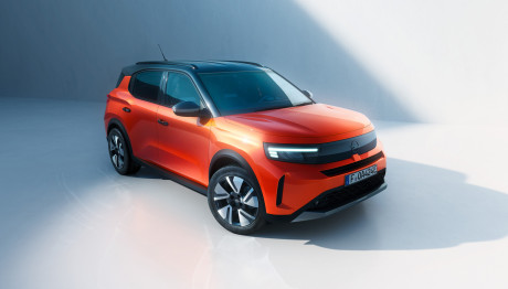 Αυτό είναι το νέο Opel Frontera