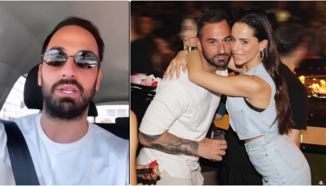 Η πρώτη αντίδραση Σοϊλέδη μετά τον χωρισμό από την Αντωνά
