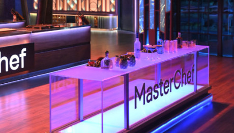 MasterChef 2024: Μαγειρική Mε... Kοκτεϊλάκι;