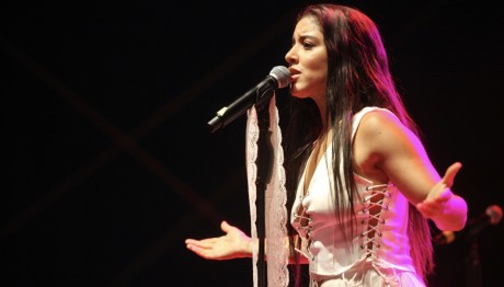 Στην Επίδαυρο η Μαρίνα Σάττι - Κορυφαία του χορού στις «Ικέτιδες»