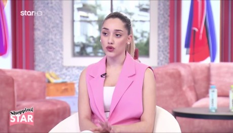 Shopping Star: Κριτική Για Το Λουκ Της Βίκυς