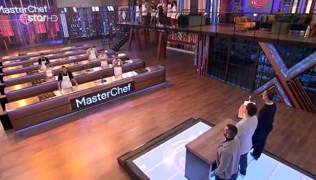 MasterChef: Δες Τον 2ο Υποψήφιο Προς Αποχώρηση
