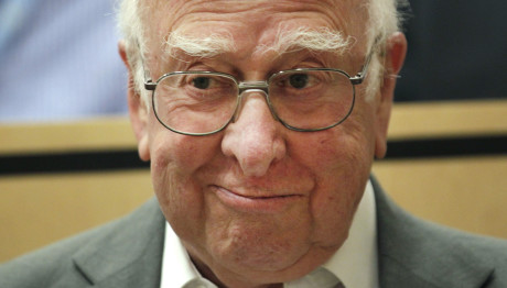 Πίτερ Χιγκς