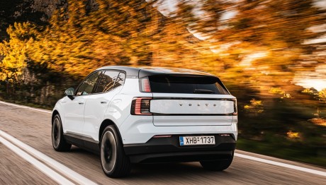 Η παρουσία της Volvo Car Hellas στο Oικονομικό Φόρουμ Δελφών