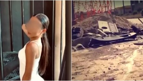 Μαρκόπουλο: Μάχη Για Τη Ζωή Της Δίνει Η 22χρονη