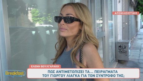 Ελένη Βουλγαράκη