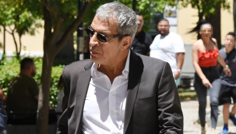 Αθώος ο Αδαμαντίδης - Είχε συλληφθεί μέσα σε παράνομη χαρτοπαικτική λέσχη