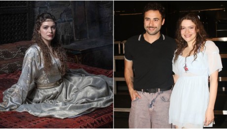 Χάσκα: Από Κακιά Στη «Μάγισσα» Ως Ιουλιέτα με Τούρκο Ρωμαίο