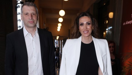 Θοδωρής Παπαλουκάς - Βασιλική Τσεκούρα